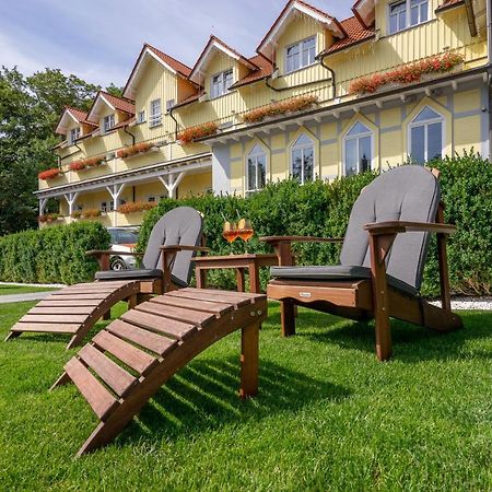 Boutiquehotel Schlosspalais فيرنغروده المظهر الخارجي الصورة
