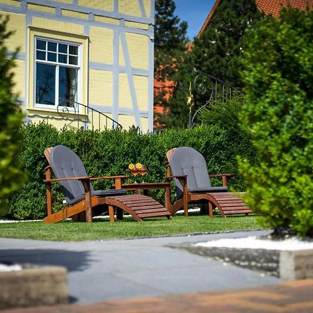 Boutiquehotel Schlosspalais فيرنغروده المظهر الخارجي الصورة