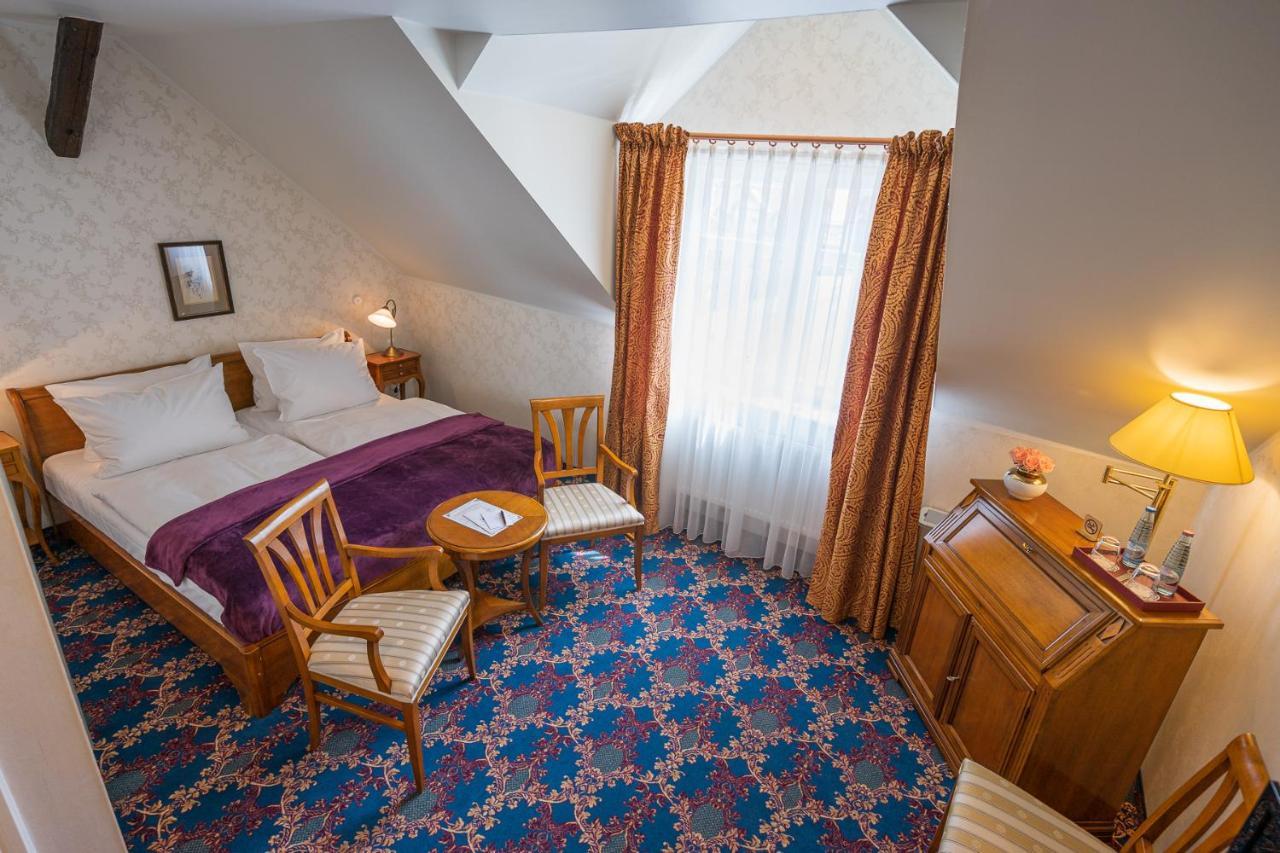 Boutiquehotel Schlosspalais فيرنغروده المظهر الخارجي الصورة
