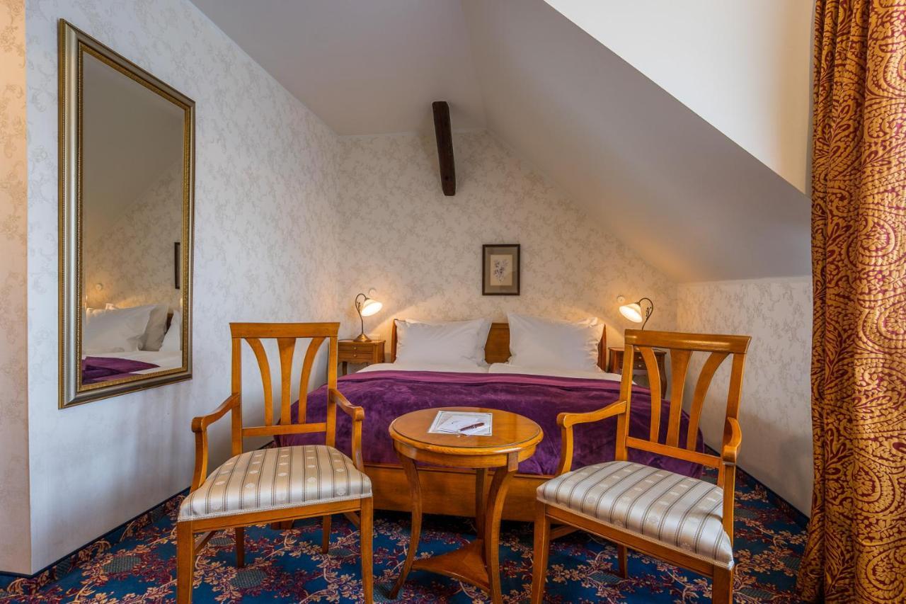 Boutiquehotel Schlosspalais فيرنغروده المظهر الخارجي الصورة