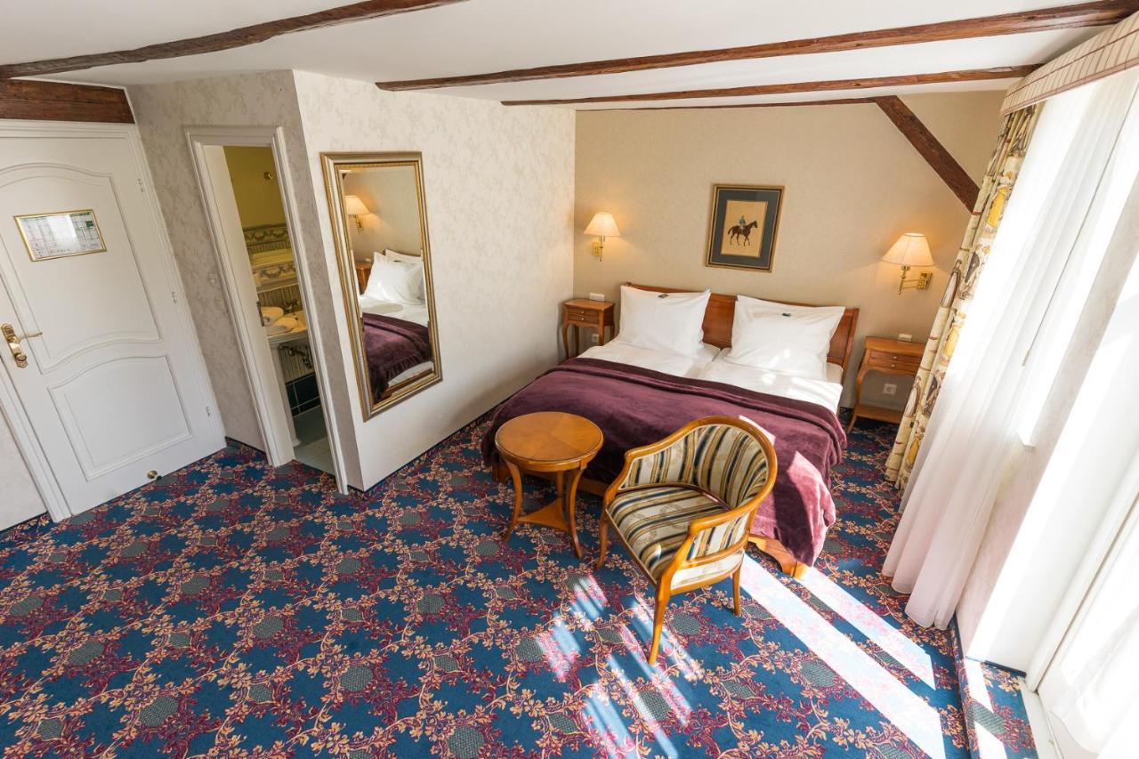 Boutiquehotel Schlosspalais فيرنغروده المظهر الخارجي الصورة