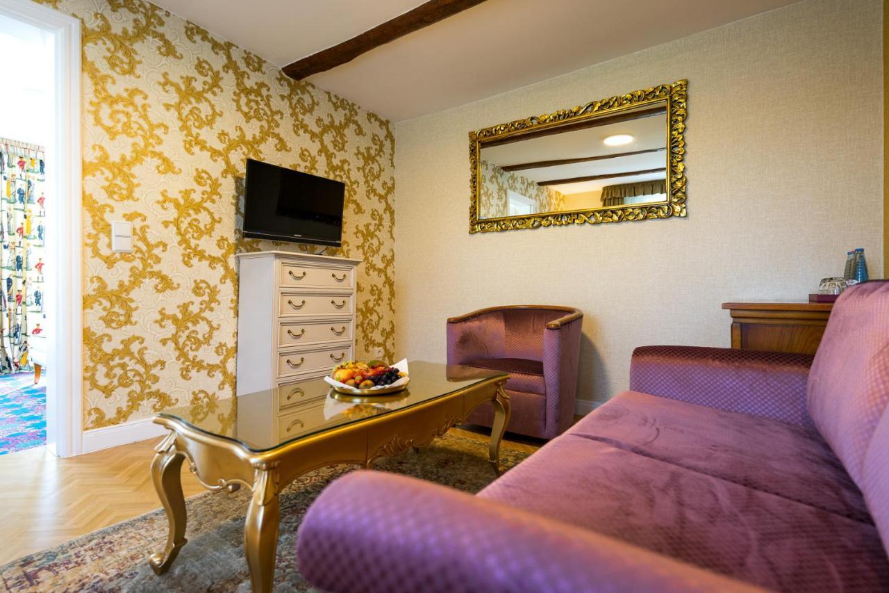 Boutiquehotel Schlosspalais فيرنغروده المظهر الخارجي الصورة