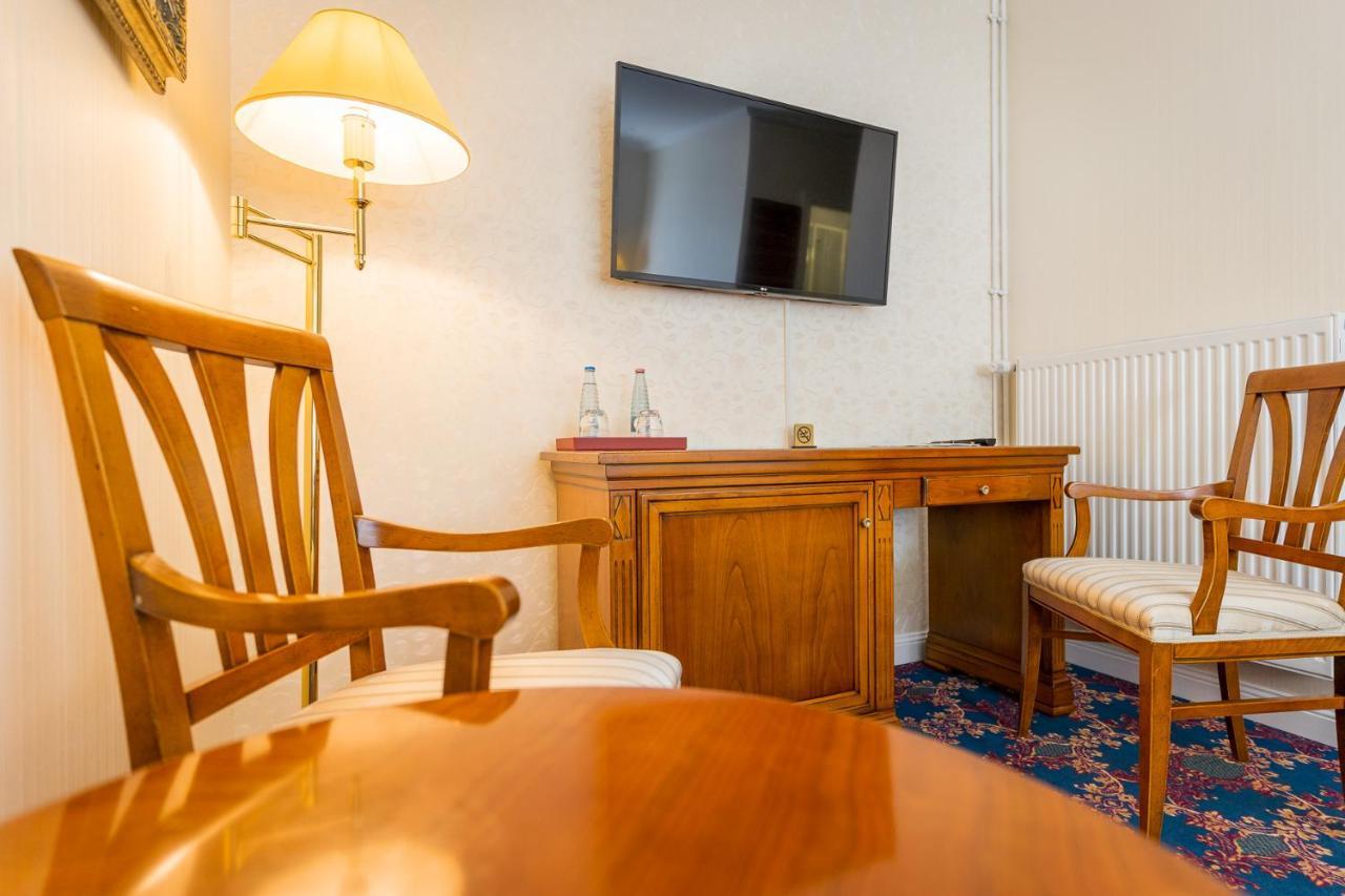 Boutiquehotel Schlosspalais فيرنغروده المظهر الخارجي الصورة