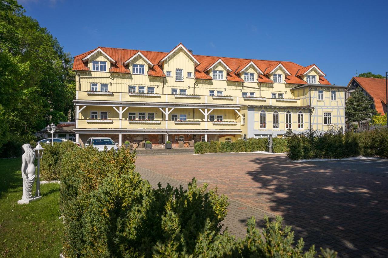 Boutiquehotel Schlosspalais فيرنغروده المظهر الخارجي الصورة