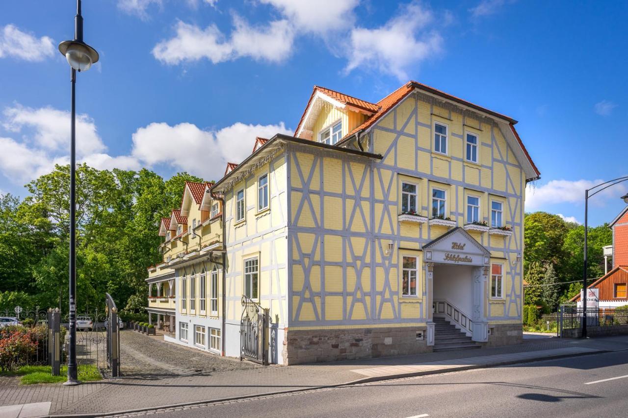 Boutiquehotel Schlosspalais فيرنغروده المظهر الخارجي الصورة
