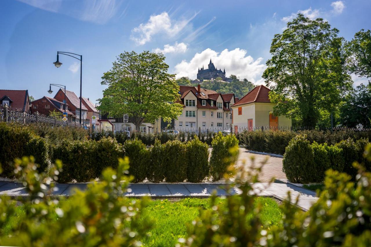 Boutiquehotel Schlosspalais فيرنغروده المظهر الخارجي الصورة