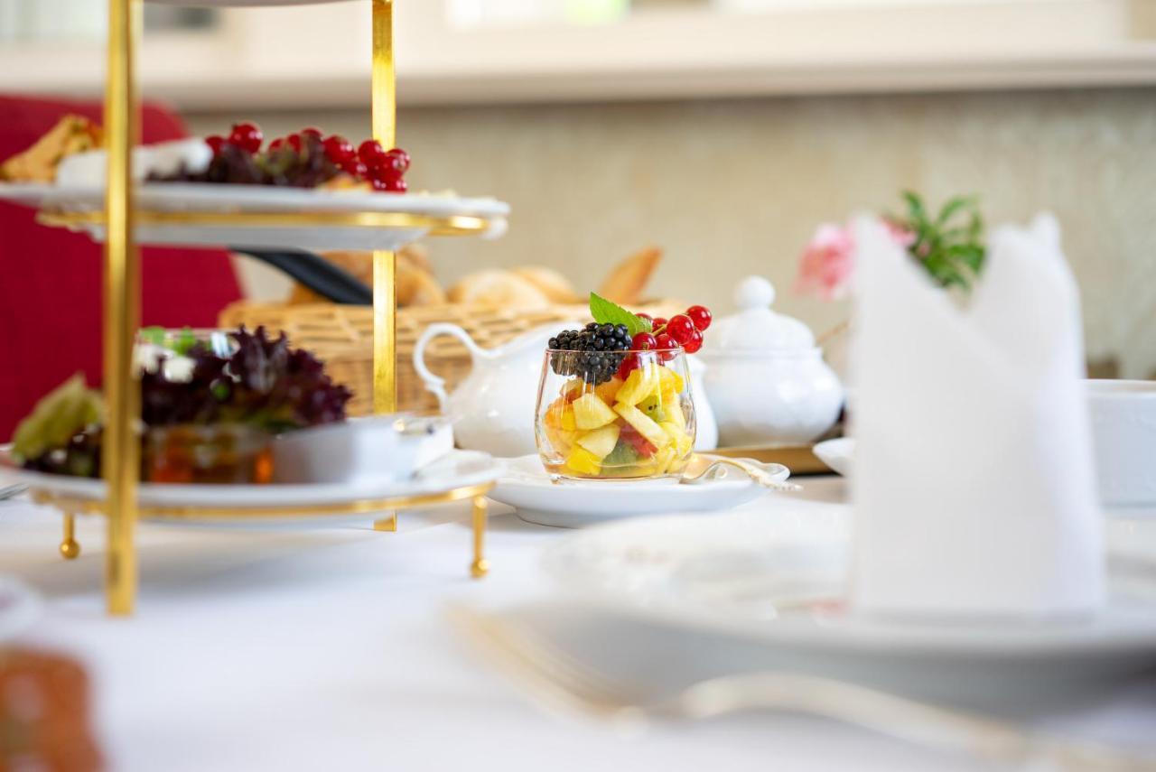 Boutiquehotel Schlosspalais فيرنغروده المظهر الخارجي الصورة