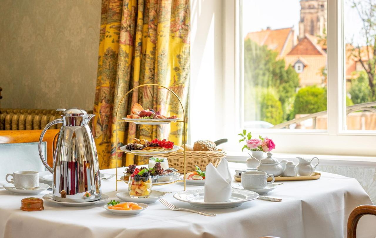 Boutiquehotel Schlosspalais فيرنغروده المظهر الخارجي الصورة