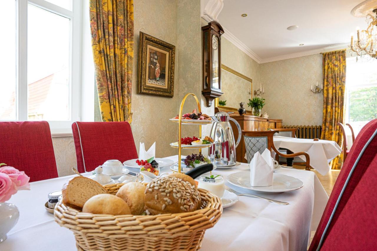 Boutiquehotel Schlosspalais فيرنغروده المظهر الخارجي الصورة