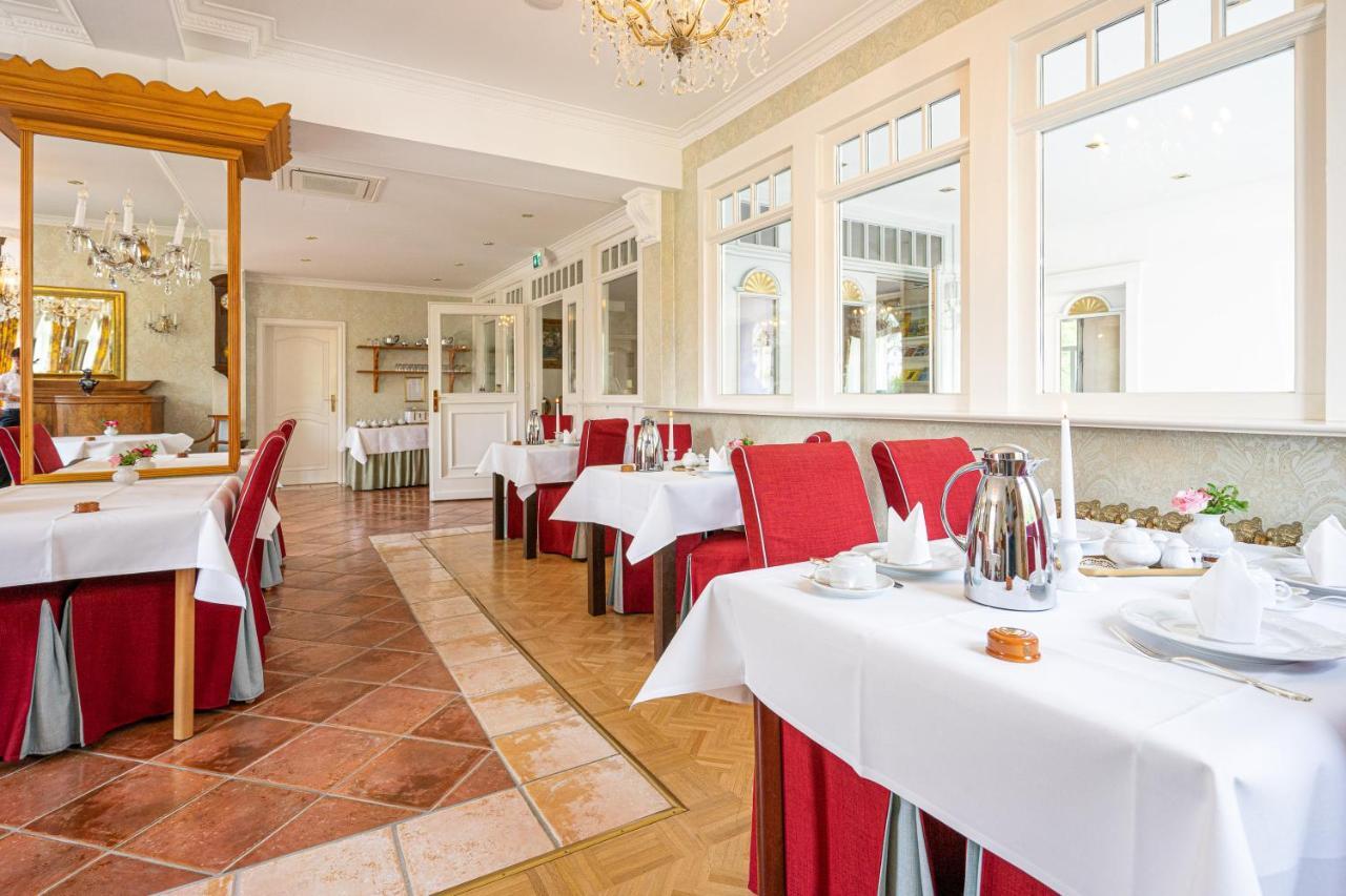 Boutiquehotel Schlosspalais فيرنغروده المظهر الخارجي الصورة