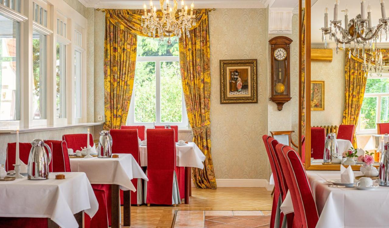 Boutiquehotel Schlosspalais فيرنغروده المظهر الخارجي الصورة