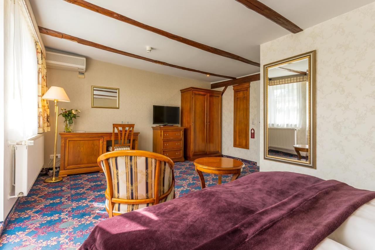 Boutiquehotel Schlosspalais فيرنغروده المظهر الخارجي الصورة