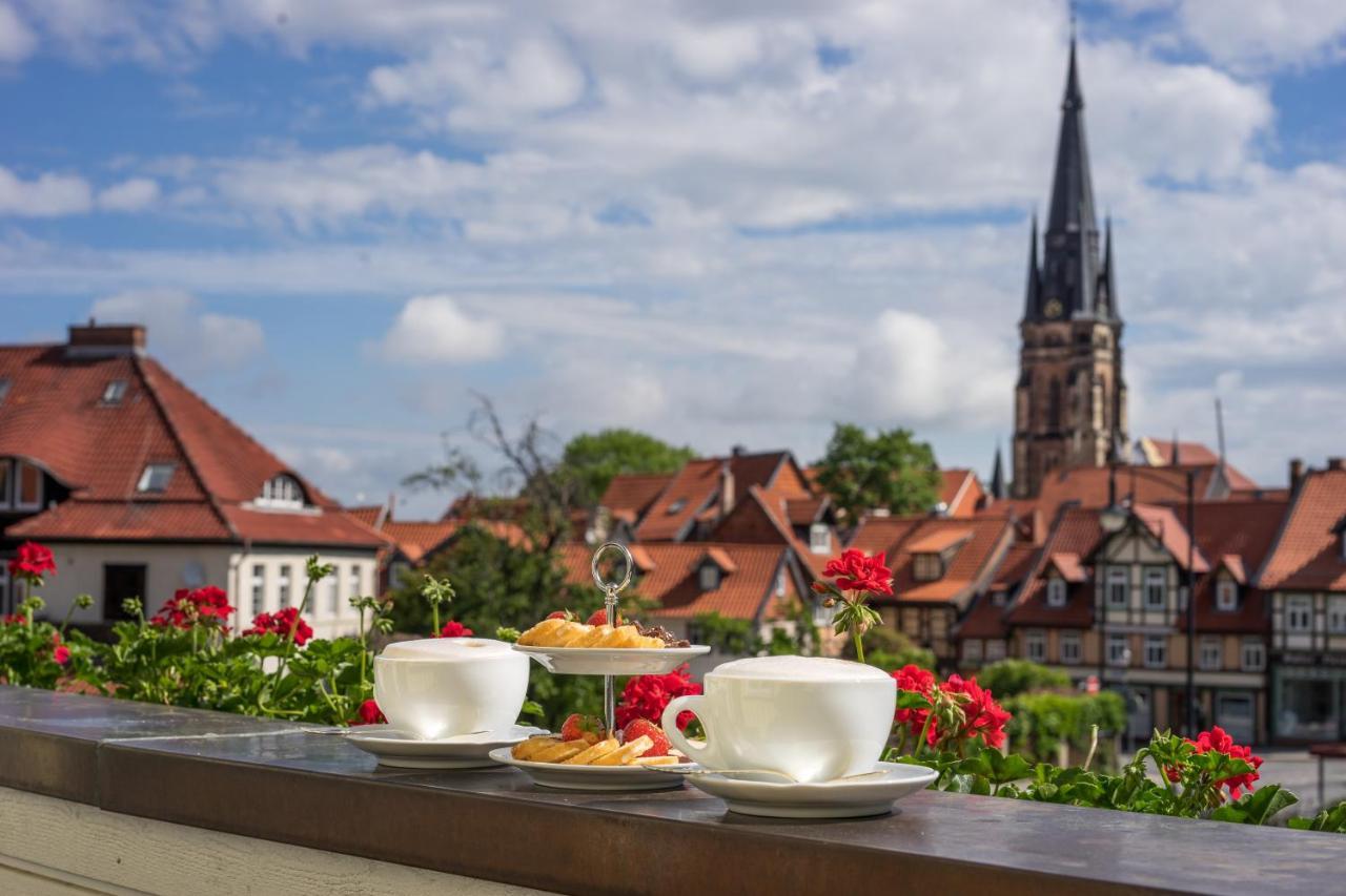 Boutiquehotel Schlosspalais فيرنغروده المظهر الخارجي الصورة