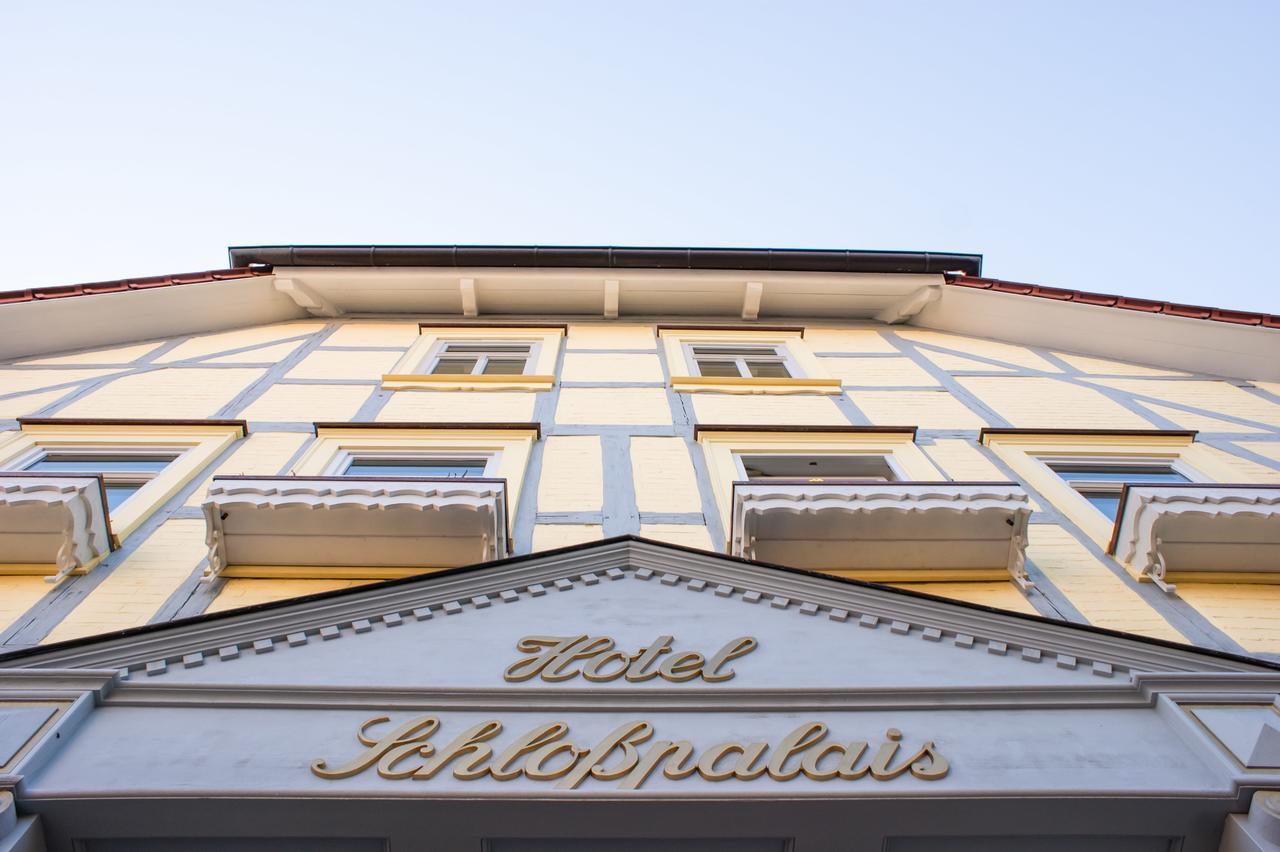 Boutiquehotel Schlosspalais فيرنغروده المظهر الخارجي الصورة
