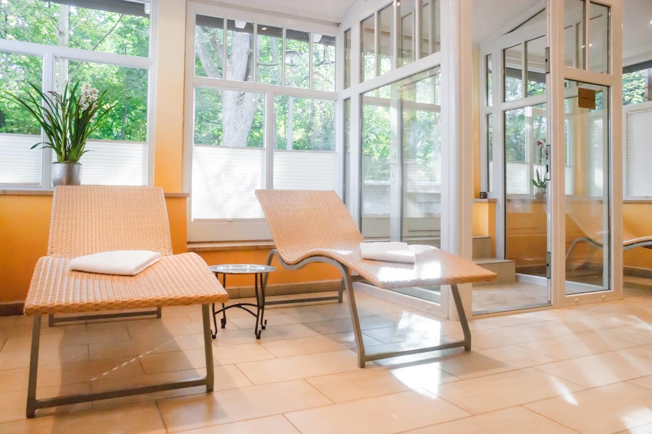 Boutiquehotel Schlosspalais فيرنغروده المظهر الخارجي الصورة