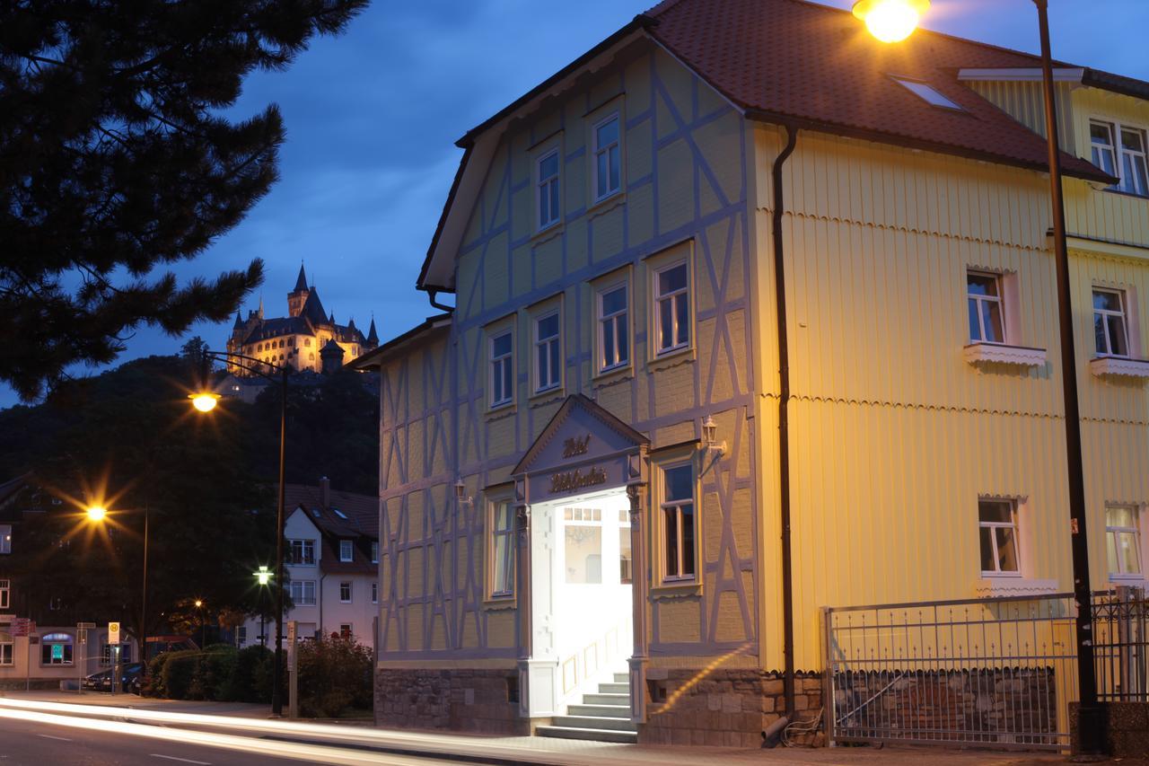 Boutiquehotel Schlosspalais فيرنغروده المظهر الخارجي الصورة