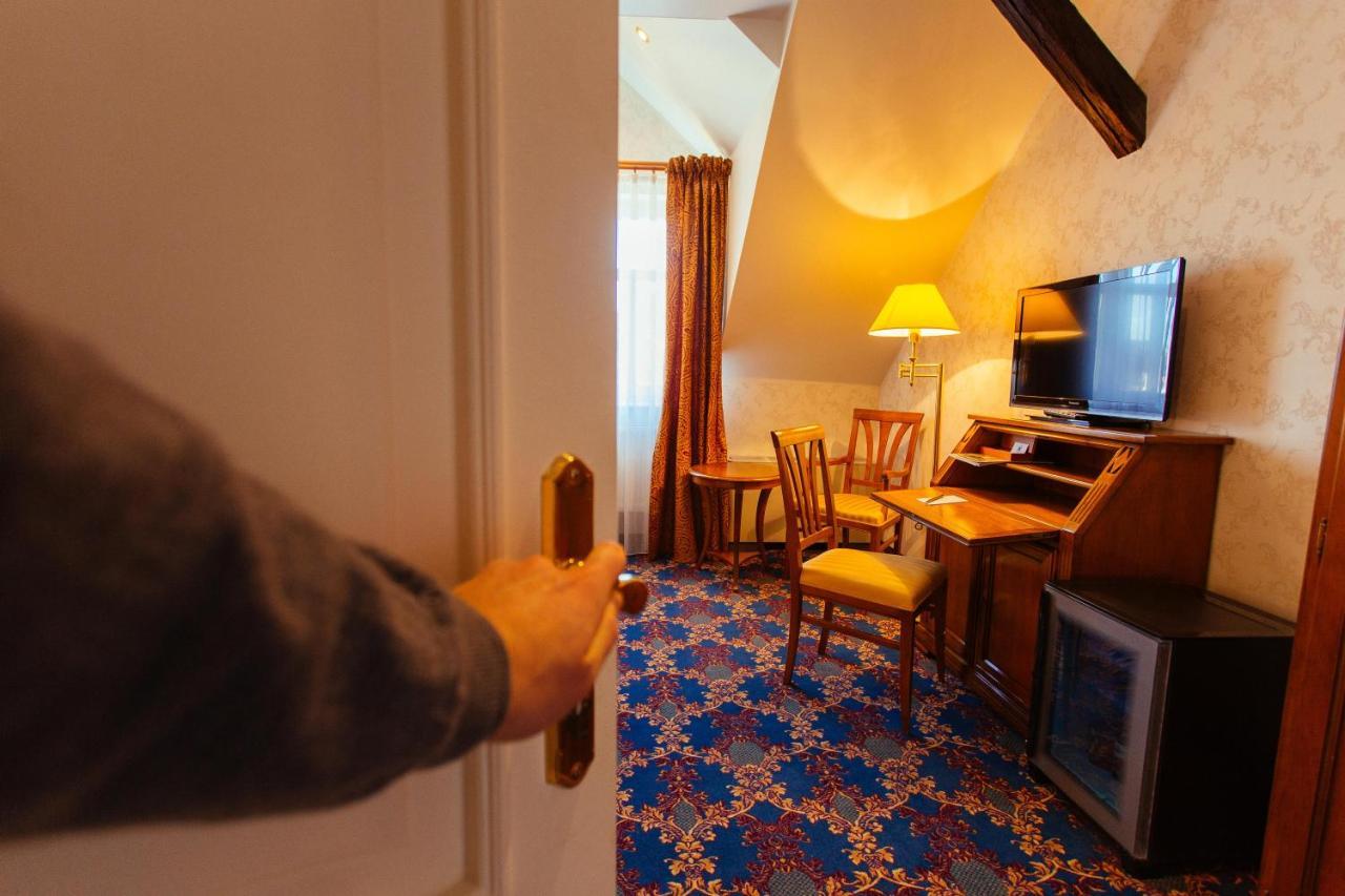 Boutiquehotel Schlosspalais فيرنغروده المظهر الخارجي الصورة