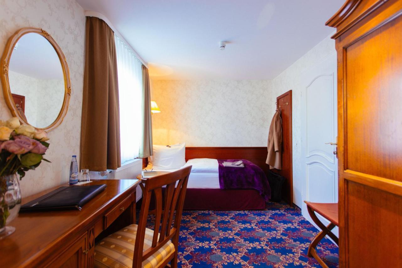 Boutiquehotel Schlosspalais فيرنغروده المظهر الخارجي الصورة