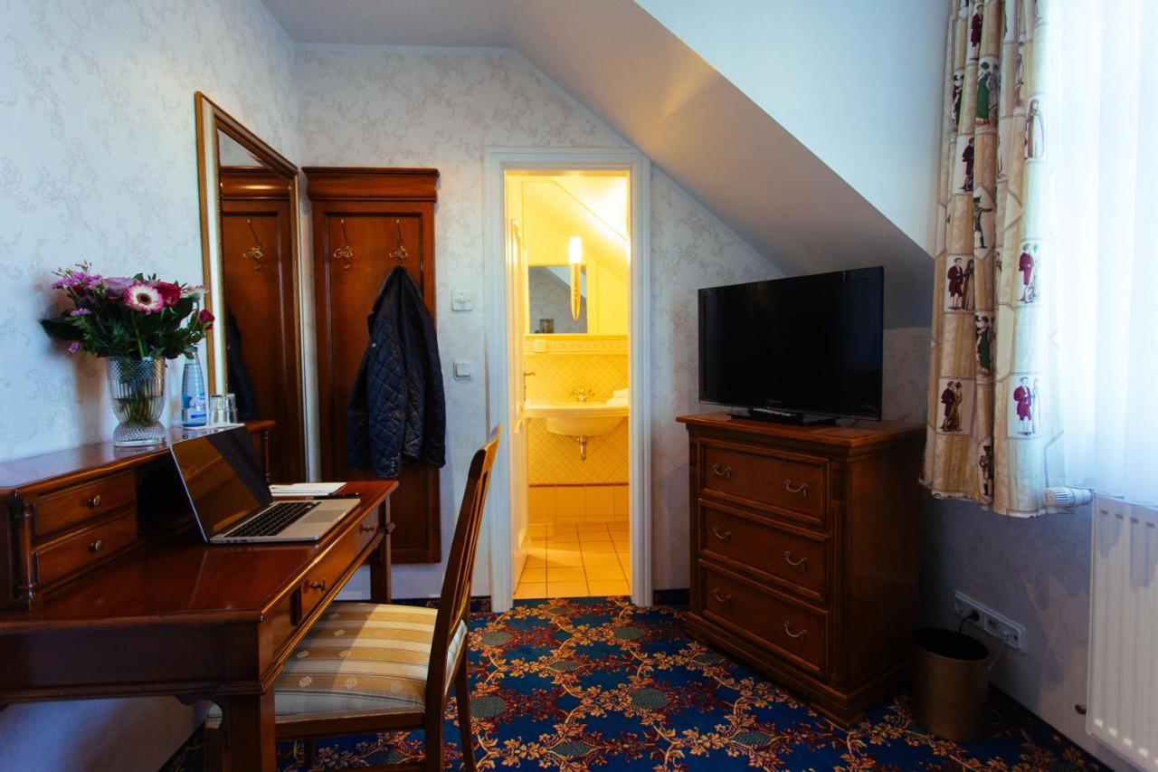 Boutiquehotel Schlosspalais فيرنغروده المظهر الخارجي الصورة