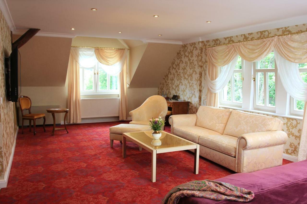 Boutiquehotel Schlosspalais فيرنغروده المظهر الخارجي الصورة