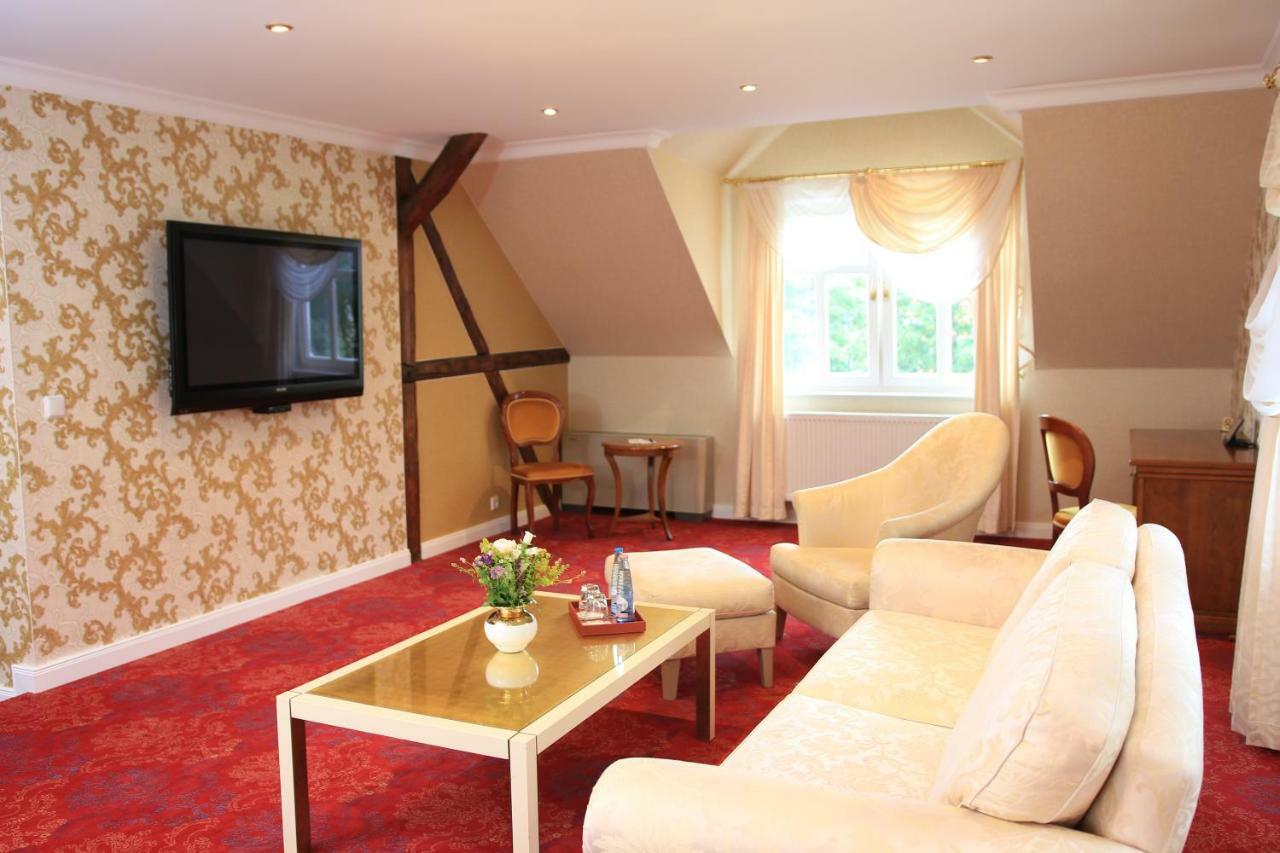 Boutiquehotel Schlosspalais فيرنغروده المظهر الخارجي الصورة