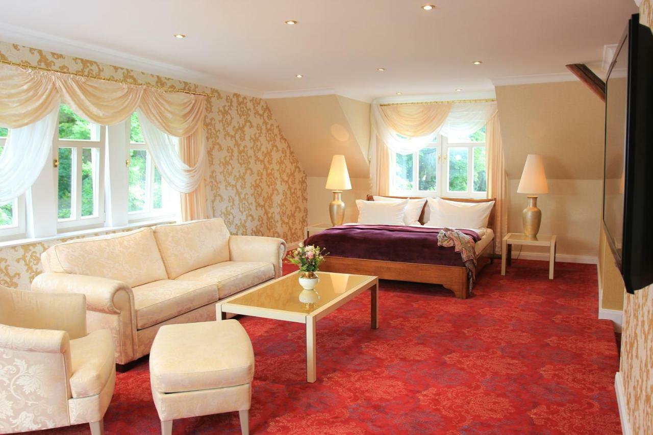 Boutiquehotel Schlosspalais فيرنغروده المظهر الخارجي الصورة