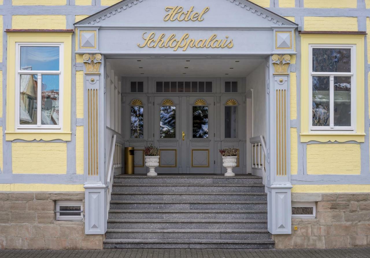 Boutiquehotel Schlosspalais فيرنغروده المظهر الخارجي الصورة