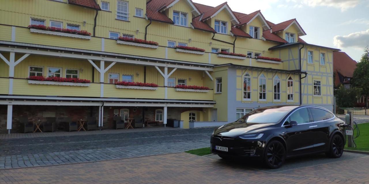 Boutiquehotel Schlosspalais فيرنغروده المظهر الخارجي الصورة