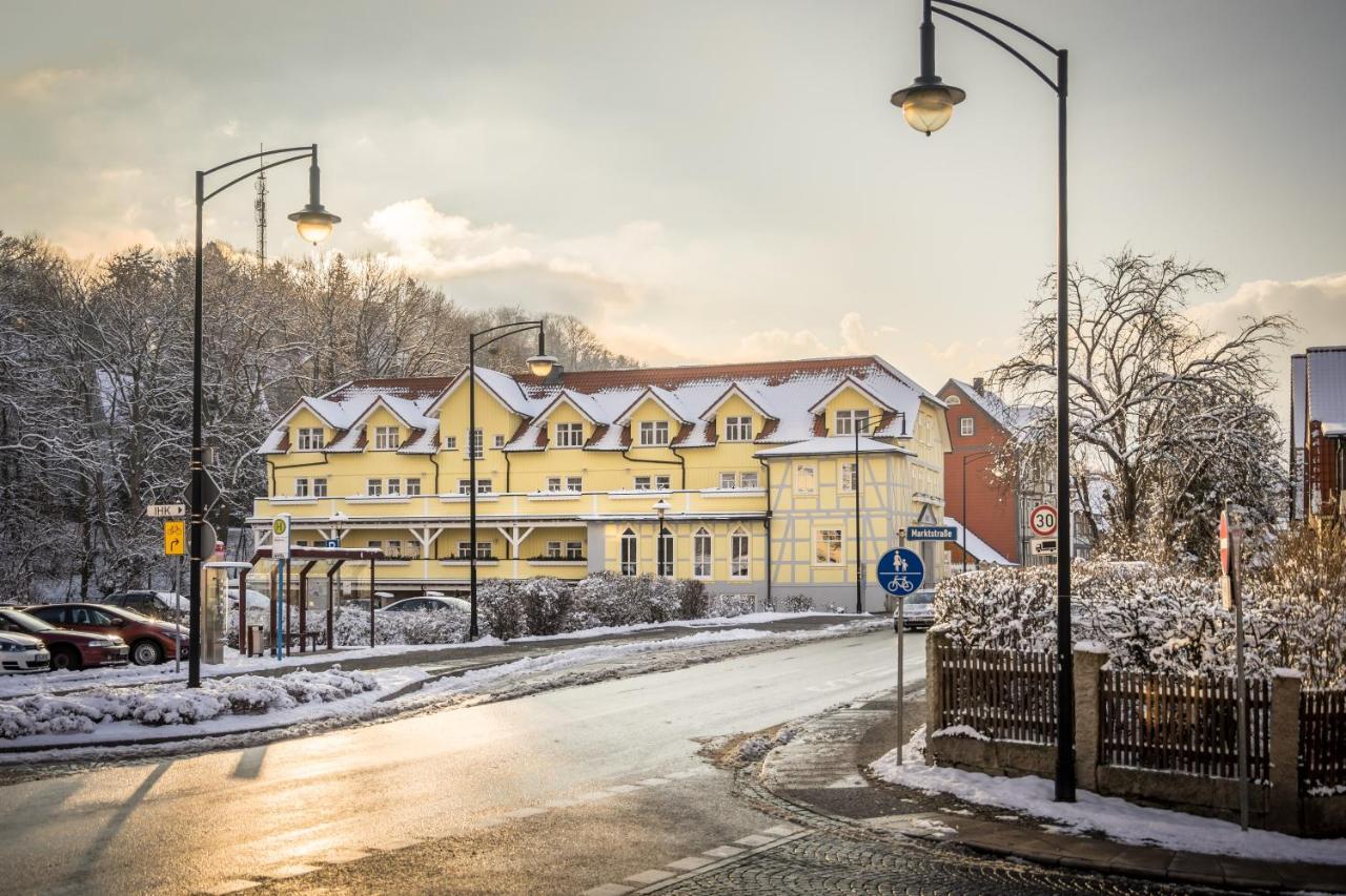 Boutiquehotel Schlosspalais فيرنغروده المظهر الخارجي الصورة